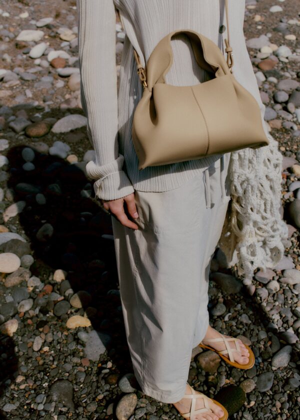 Numéro Neuf Mini - Sable Grainé