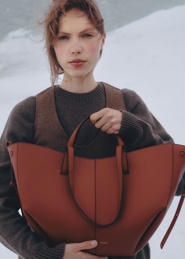 Cyme - Argile Rouge Grainé