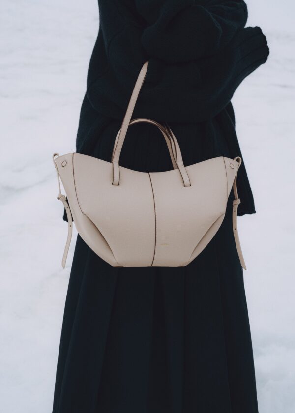 Cyme Mini - Brume Grainé