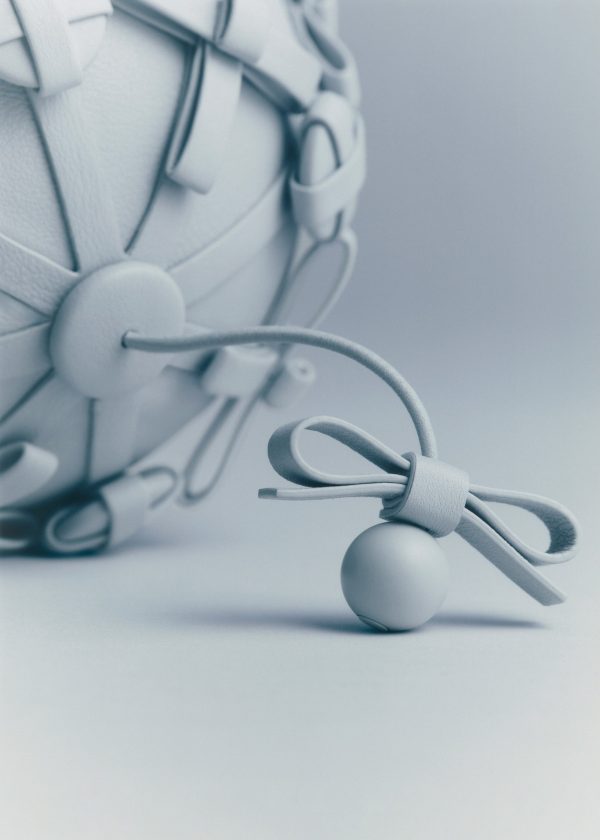 Button Bow Sphere - Nuage