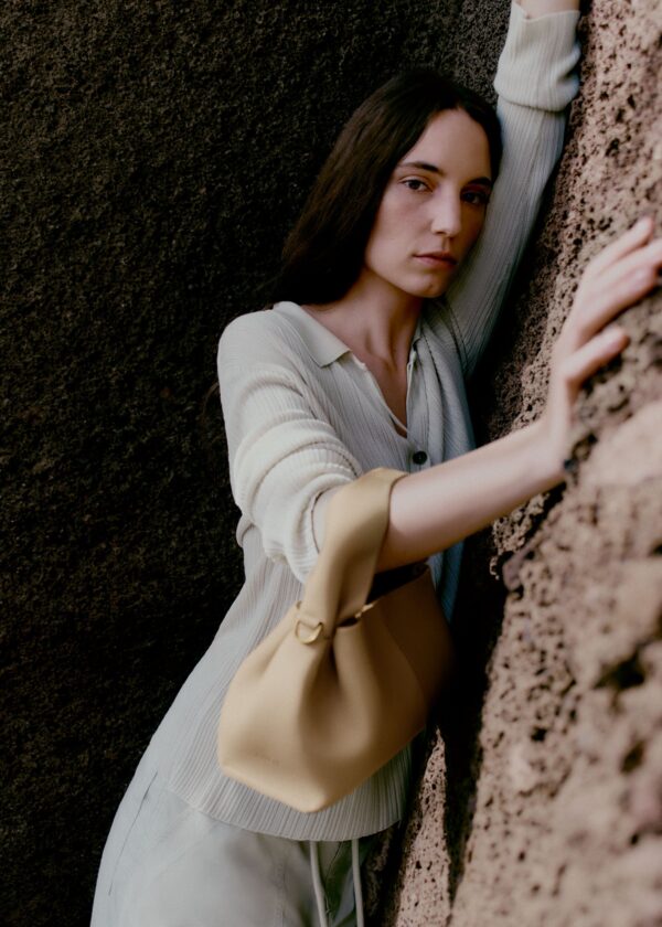 Numéro Neuf Mini - Sable Grainé