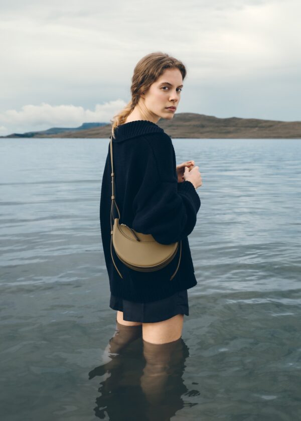 Numéro Dix - Olive Fumée Grainé
