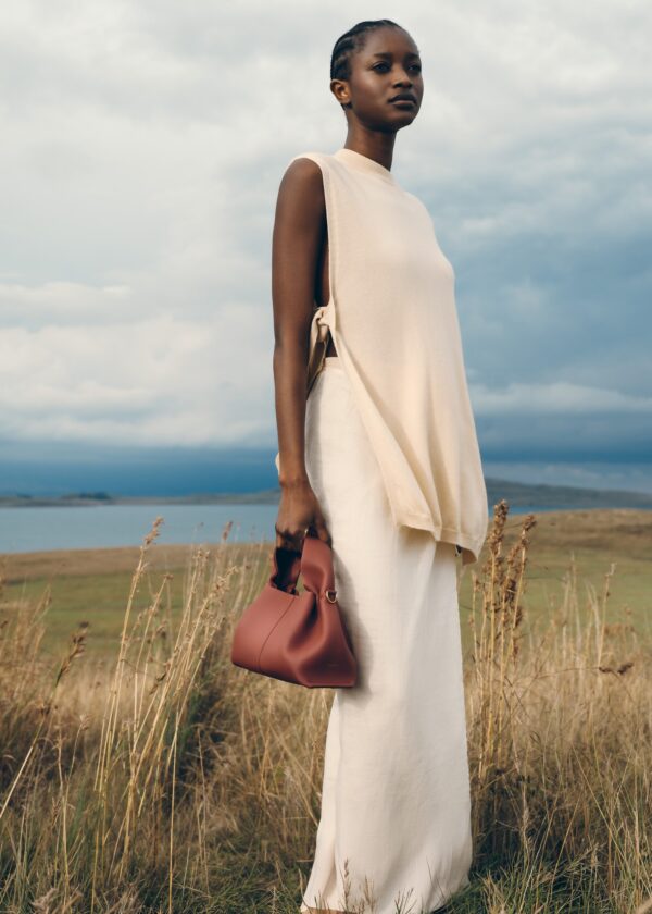 Numéro Neuf Mini - Terracotta Grainé