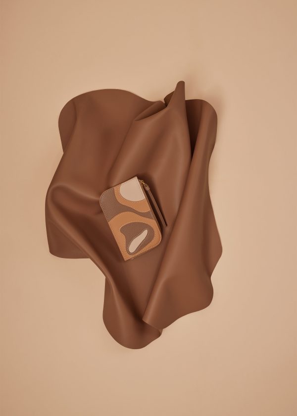 Porte cartes Atla - Trio Camel