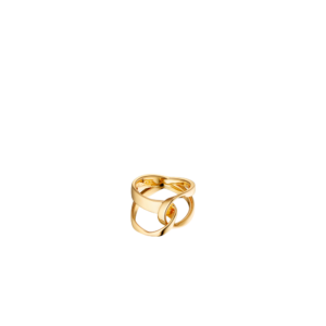 Bague Éole - Dorée à l’or 24 carats