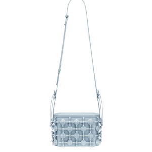 Button Bow Box - Nuage