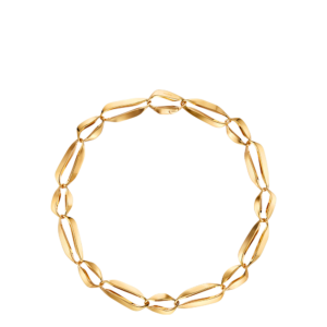 Chaîne Éole - Dorée à l’or 24 carats