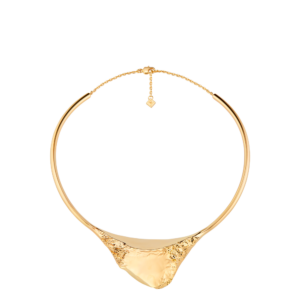Collier Eroz - Dorée à l’or 24 carats