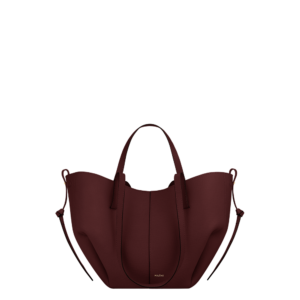 Cyme Mini - Cerise Noire Grainé