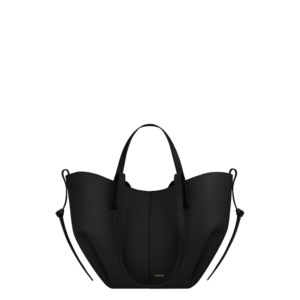Cyme Mini - Noir Grainé