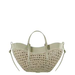 Cyme Mini - Raphia Laurier