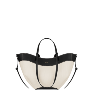 Cyme Mini - Tissé Noir