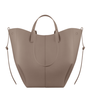 Cyme Tote - Taupe Grainé