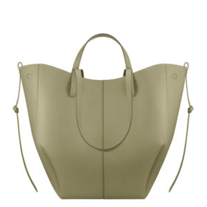 Cyme Tote - Tilleul Grainé