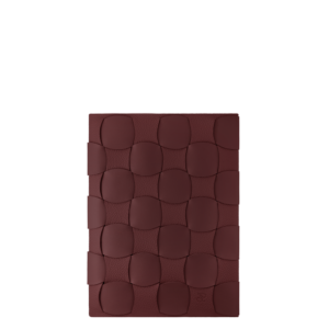Couvre carnet Neiti A5 - Cerise Noire