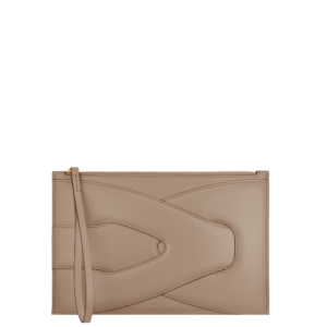Pochette Nodde - Taupe