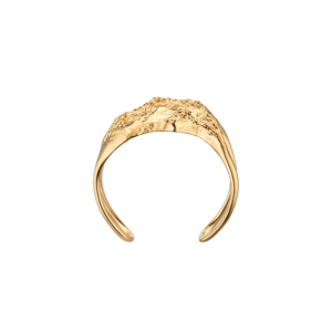 Manchette Eroz - Dorée à l’or 24 carats