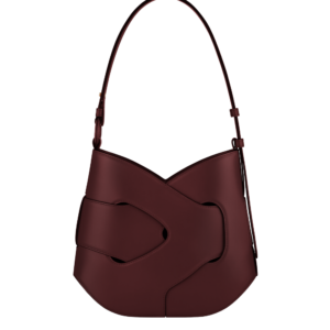 Nodde Hobo - Cerise Noire Lisse