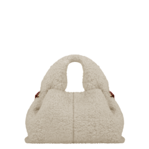 Numéro Neuf Mini - Bouclé Ecru