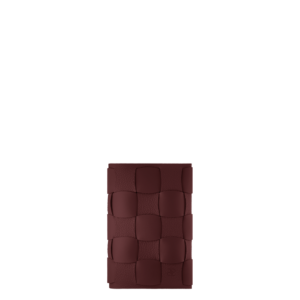 Couvre carnet Neiti A6 - Cerise Noire
