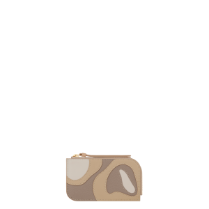 Porte cartes Atla - Trio Taupe