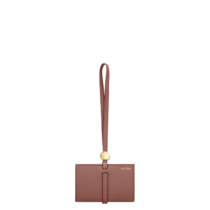 Porte cartes Kayé - Duo Blush Grainé