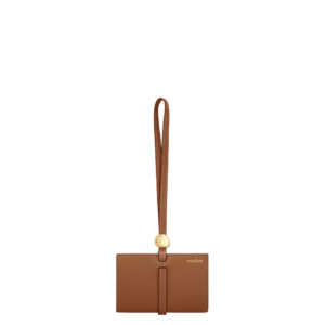 Porte cartes Kayé - Duo Camel Grainé