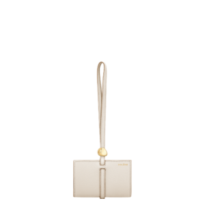 Porte cartes Kayé - Duo Craie Grainé