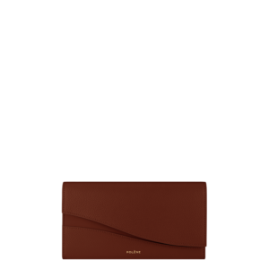 Portefeuille Sierra - Duo Cognac