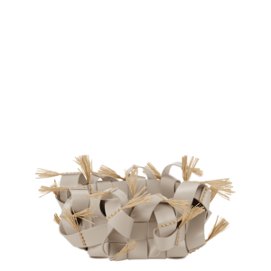 Panier Yni - Craie
