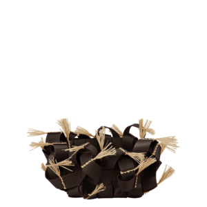 Panier Yni - Ébène